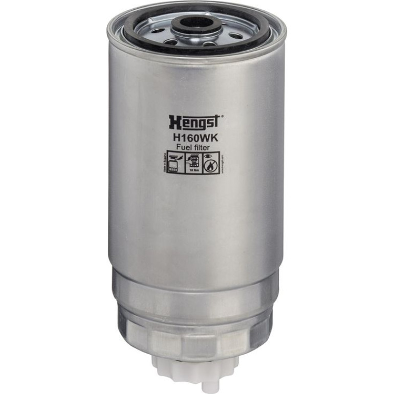HENGST FILTER Kraftstofffilter H160WK HENGST FILTER Kraftstofffilter H160WK