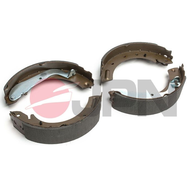 JPN Bremsbackensatz 25H1047-JPN JPN Bremsbackensatz 25H1047-JPN