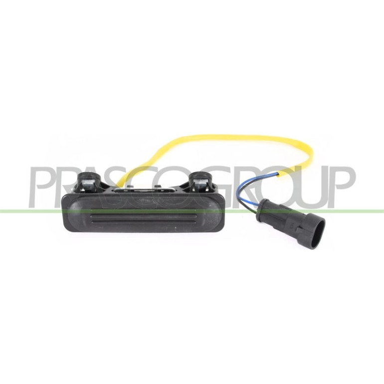 HECKKLAPPENGRIFF MIT TASTER 2-PIN 2525,245,1 HECKKLAPPENGRIFF MIT TASTER 2-PIN 2525,245,1