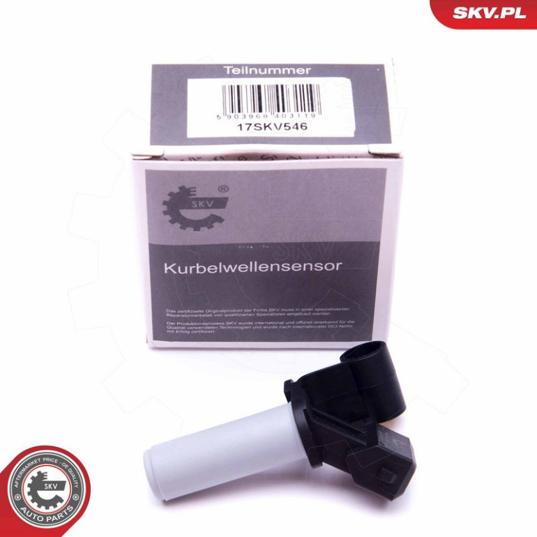 ESEN SKV Impulsgeber, Kurbelwelle 17SKV546 ESEN SKV Impulsgeber, Kurbelwelle 17SKV546