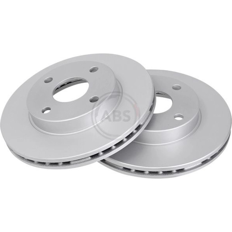 A.B.S. Bremsscheibe 17093 A.B.S. Bremsscheibe 17093
