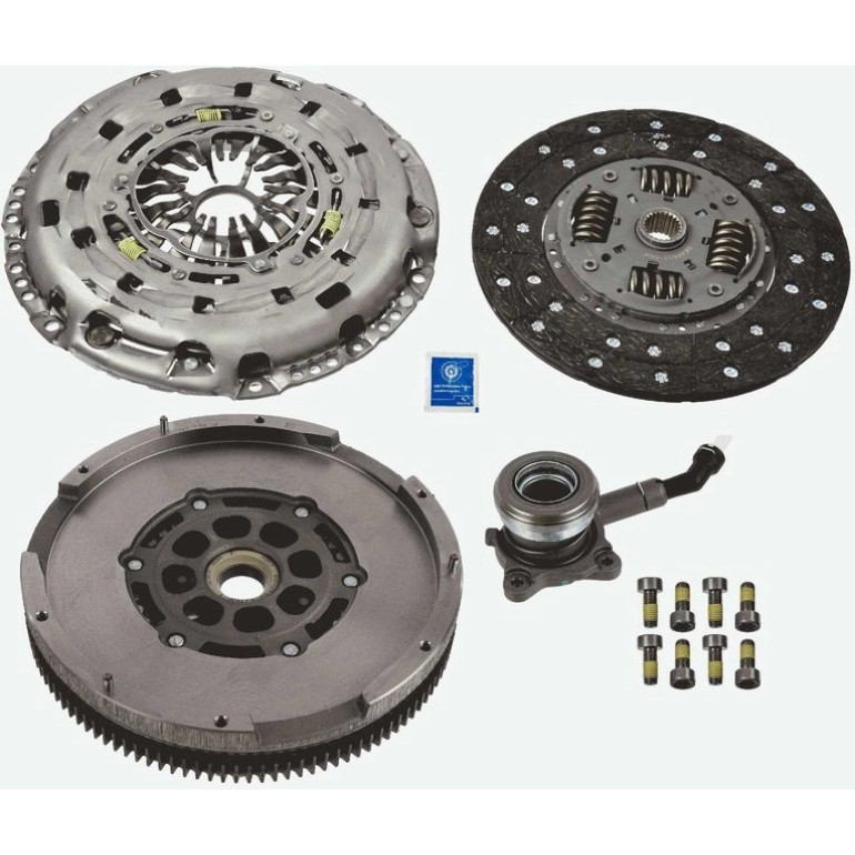SACHS Kupplungssatz 2290 601 163