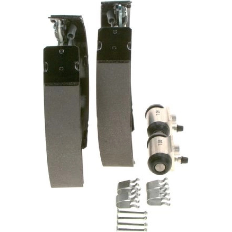 Bremsbackensatz Kit SuperPro 0 204 114 695 Bremsbackensatz Kit SuperPro 0 204 114 695