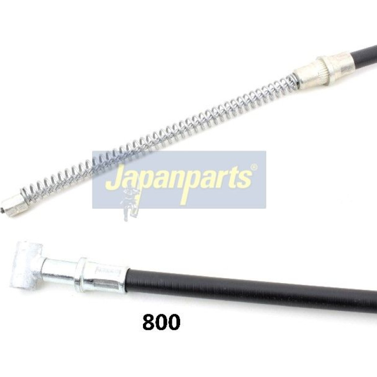 Seilzug, Feststellbremse Suzuki T. Samurai 88-04 Le BC-800 Seilzug, Feststellbremse Suzuki T. Samurai 88-04 Le BC-800