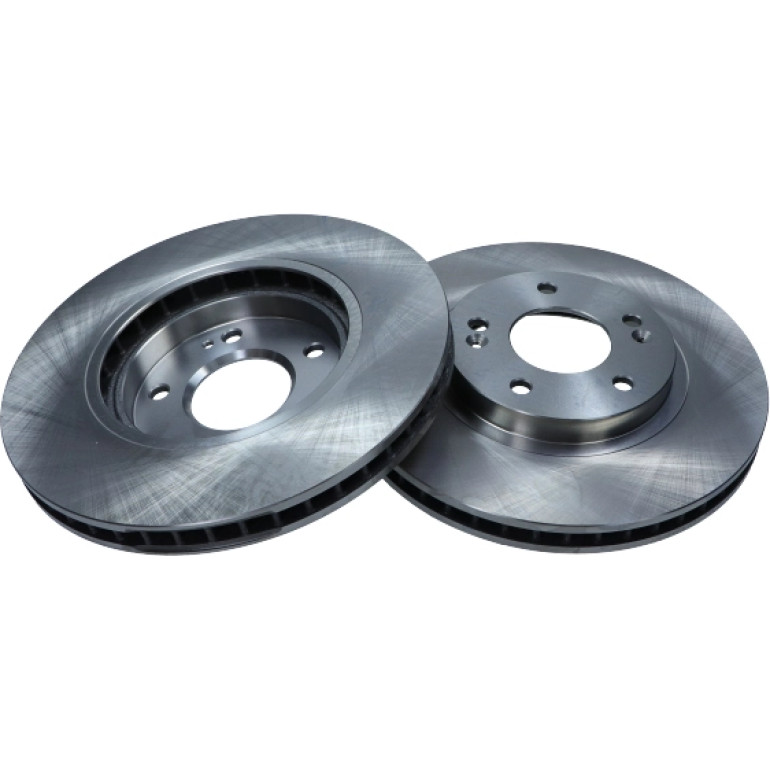 Maxgear Bremsscheibe Hyundai P. Santa Fe 00-06/Trajet Automat 19-2458 Maxgear Bremsscheibe Hyundai P. Santa Fe 00-06/Trajet Automat 19-2458