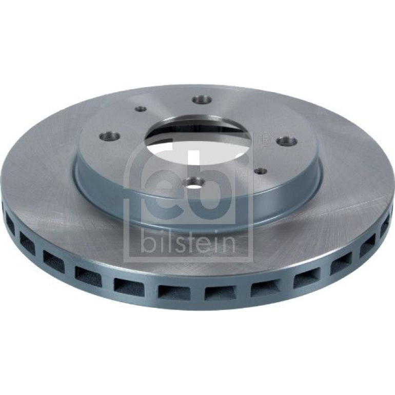 FEBI BILSTEIN Bremsscheibe 14924