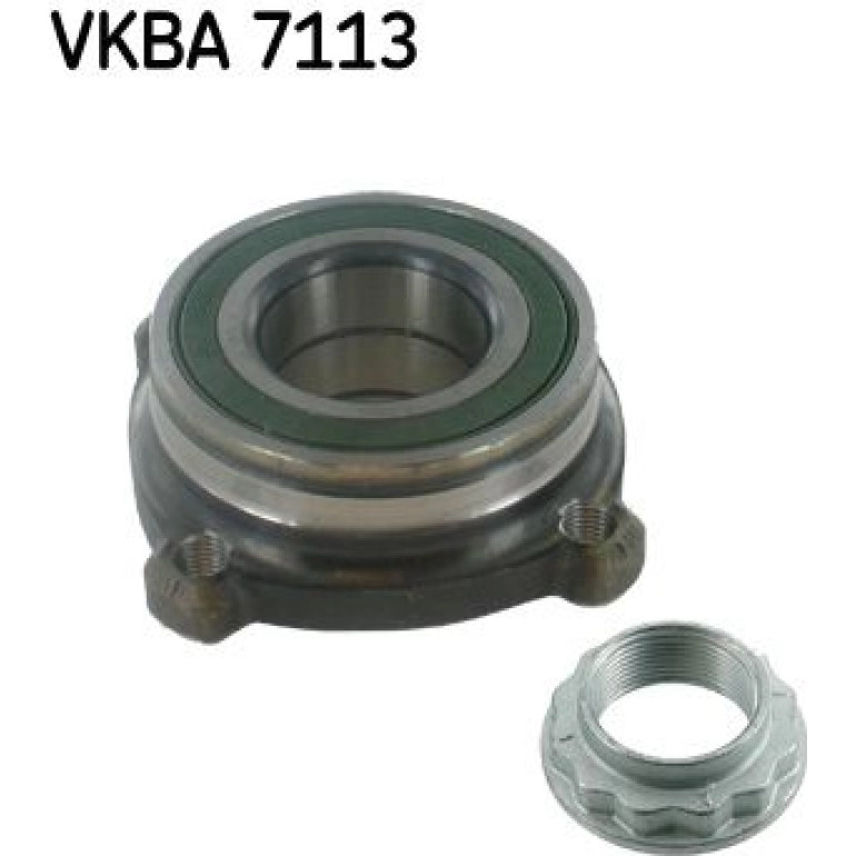 Radlagersatz HA VKBA 7113 Radlagersatz HA VKBA 7113