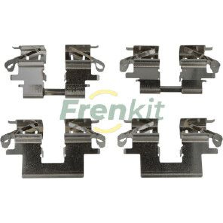 FRENKIT Zubehörsatz, Scheibenbremsbelag 930007 FRENKIT Zubehörsatz, Scheibenbremsbelag 930007