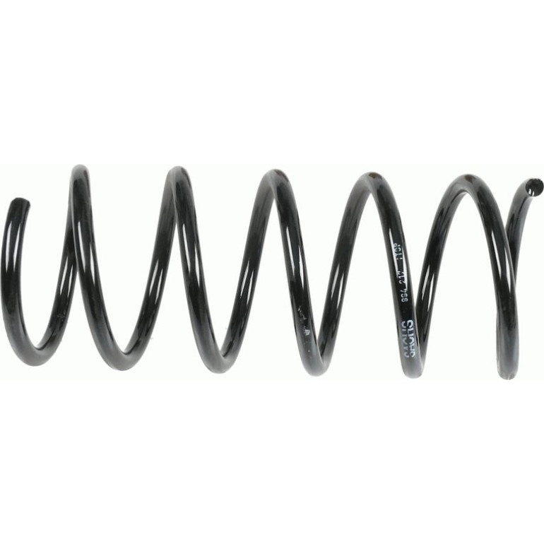 Sachs Fahrwerksfeder Ford T. Ka, 1.2, 1.3 Tdci 994 217 Sachs Fahrwerksfeder Ford T. Ka, 1.2, 1.3 Tdci 994 217