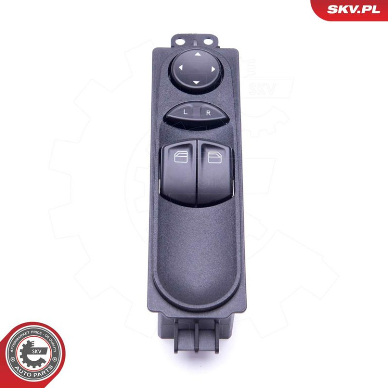 ESEN SKV Schalter, Fensterheber 37SKV060 ESEN SKV Schalter, Fensterheber 37SKV060