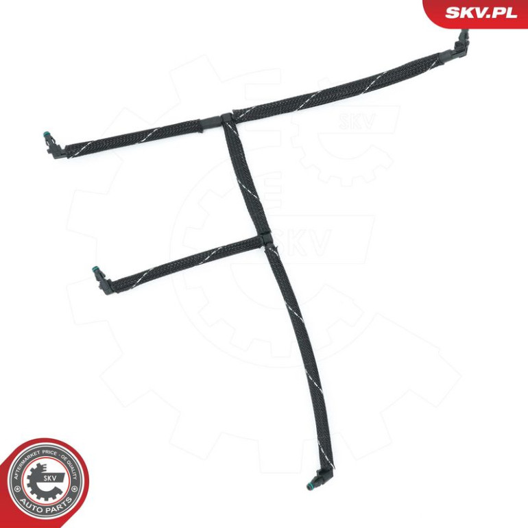 ESEN SKV Schlauch, Leckkraftstoff 54SKV363 ESEN SKV Schlauch, Leckkraftstoff 54SKV363