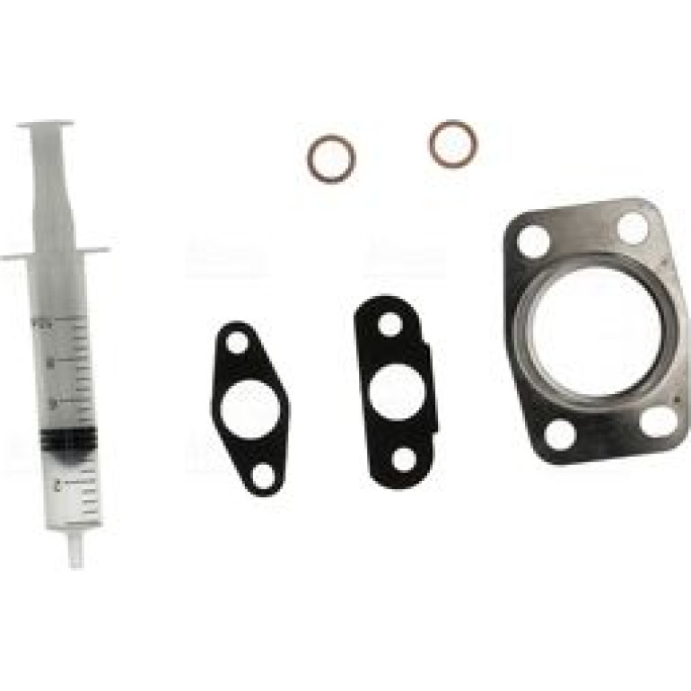 NISSENS Turbolader 93421 NISSENS Turbolader 93421