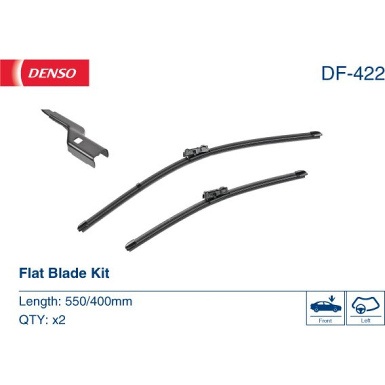 DENSO Wischblatt DF-422 DENSO Wischblatt DF-422