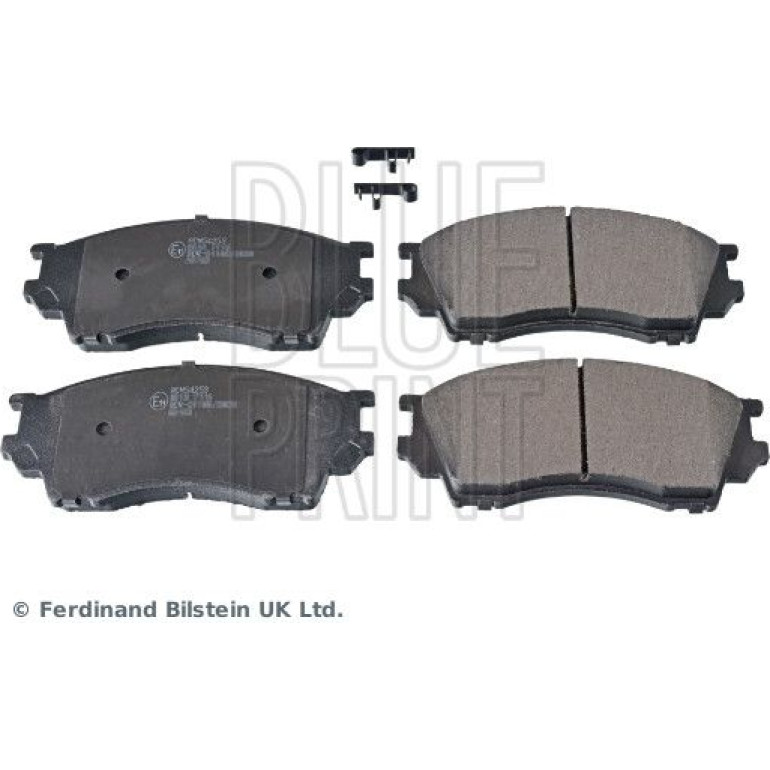 Bremsbelagsatz Mazda P. Xedos 9 2,0-2,5 93-02 ADM54253 Bremsbelagsatz Mazda P. Xedos 9 2,0-2,5 93-02 ADM54253