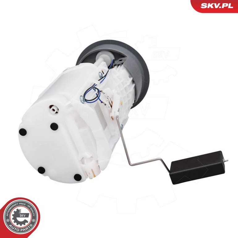 SKV GERMANY Kraftstoffpumpe 02SKV721 SKV GERMANY Kraftstoffpumpe 02SKV721