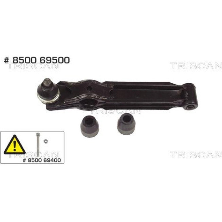 Lenker, Radaufhängung 8500 69500 Lenker, Radaufhängung 8500 69500