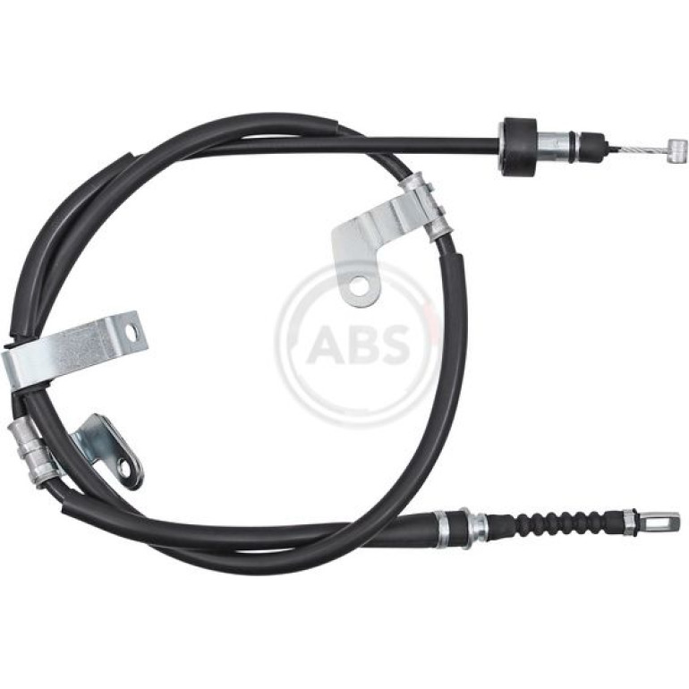 A.B.S. Handbremsseil Seilzug Festellbremse K10064 A.B.S. Handbremsseil Seilzug Festellbremse K10064
