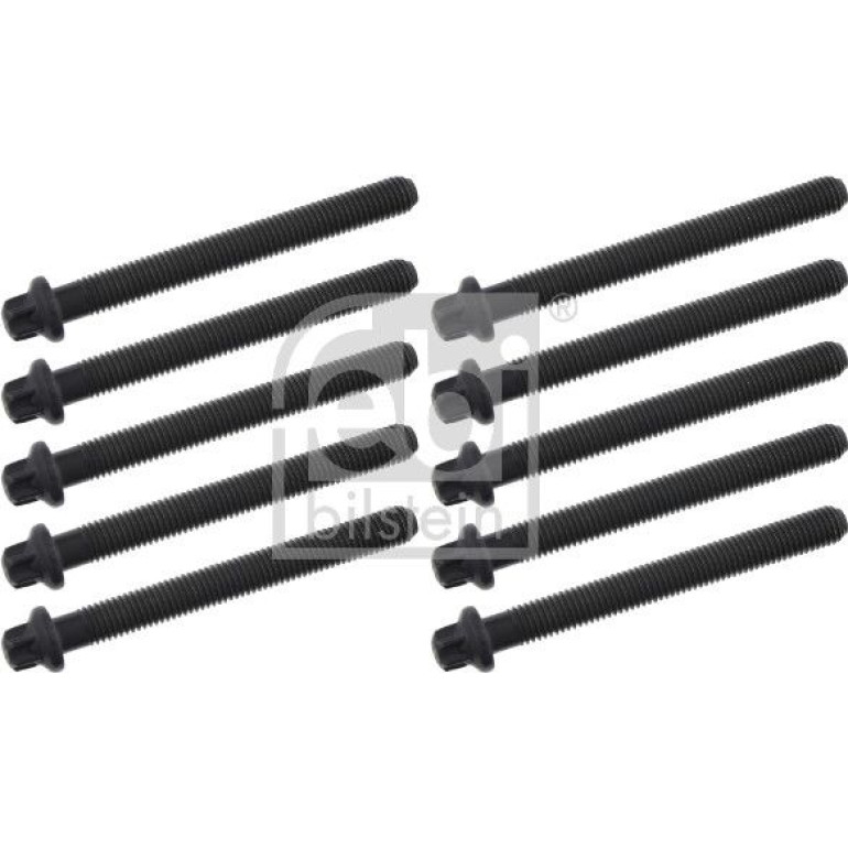 FEBI BILSTEIN Zylinderkopfschraubensatz 04082 FEBI BILSTEIN Zylinderkopfschraubensatz 04082