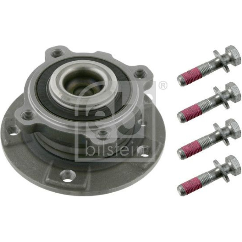 FEBI BILSTEIN Radlagersatz 23371 FEBI BILSTEIN Radlagersatz 23371