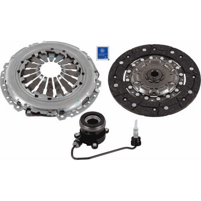 SACHS Kupplungssatz 3000 990 464 SACHS Kupplungssatz 3000 990 464