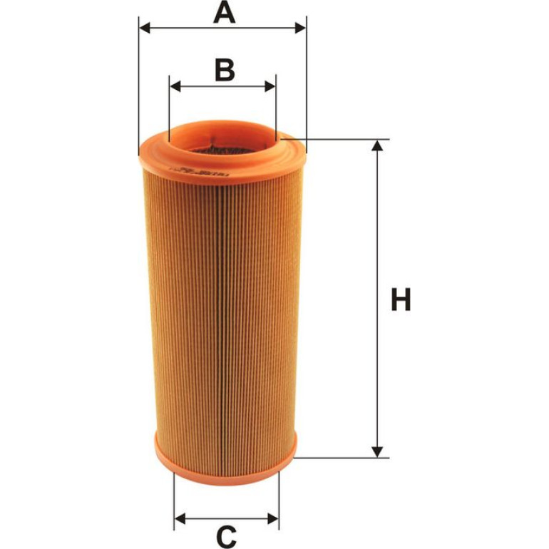 FILTRON Luftfilter AR 265/1 FILTRON Luftfilter AR 265/1