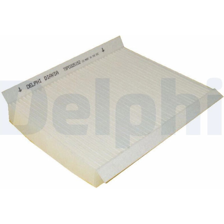 DELPHI Innenraumfilter TSP0325152