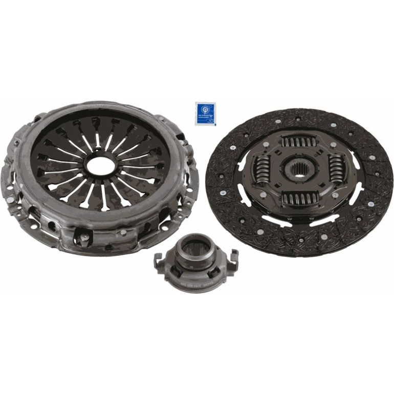 SACHS Kupplungssatz 3000 951 557 SACHS Kupplungssatz 3000 951 557