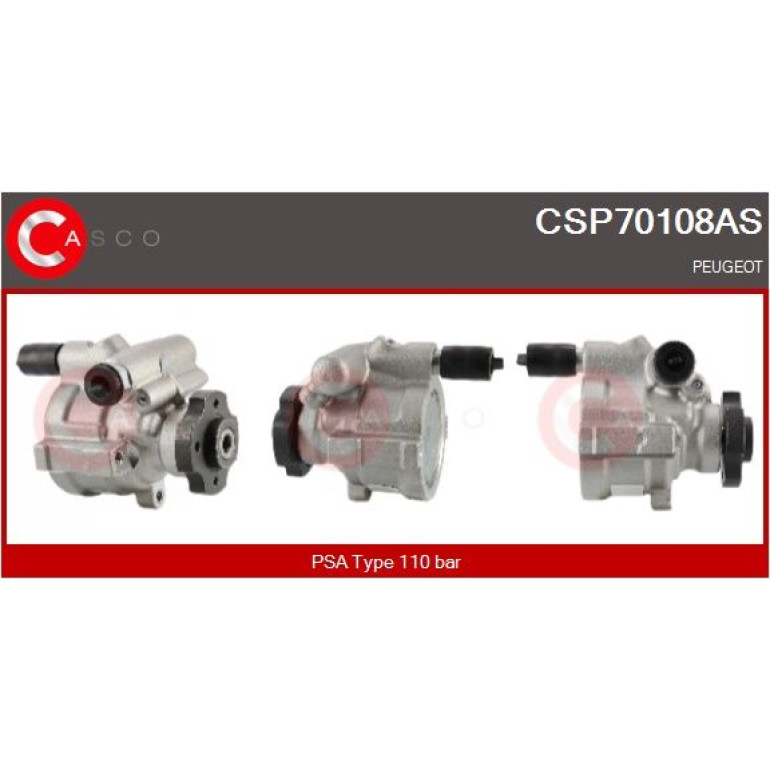 CASCO Hydraulikpumpe CSP70108AS
