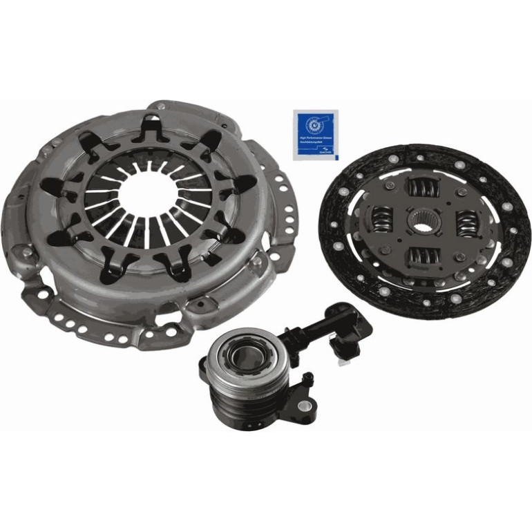 SACHS Kupplungssatz 3000 990 109 SACHS Kupplungssatz 3000 990 109