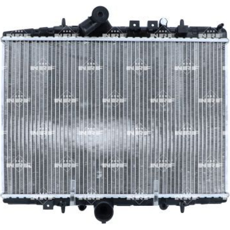 Kühler, Motorkühlung 55346 Kühler, Motorkühlung 55346