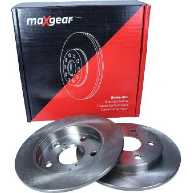 Maxgear Bremsscheibe Toyota T. Auris 06- Japan 19-2467 Maxgear Bremsscheibe Toyota T. Auris 06- Japan 19-2467