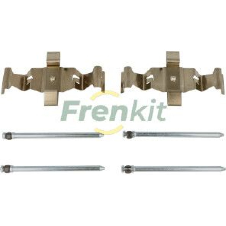 FRENKIT Zubehör, Bremsbeläge 901786 FRENKIT Zubehör, Bremsbeläge 901786