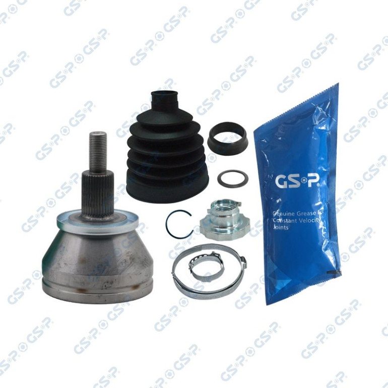 GSP Gelenksatz, Antriebswelle 803041 GSP Gelenksatz, Antriebswelle 803041