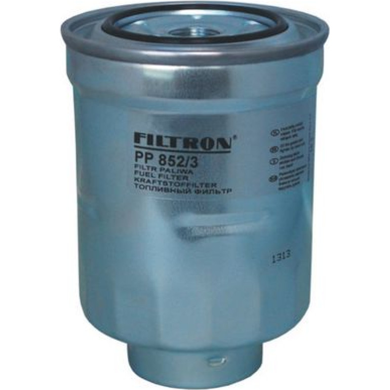 FILTRON Kraftstofffilter PP 852/3 FILTRON Kraftstofffilter PP 852/3