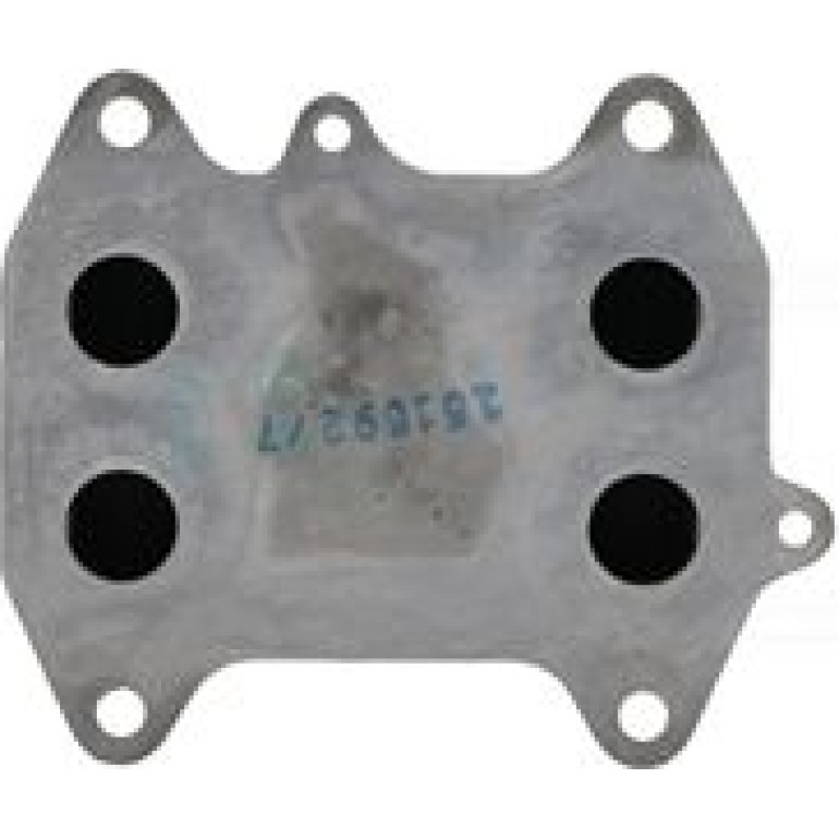 Ölkühler PKW 90681 Ölkühler PKW 90681