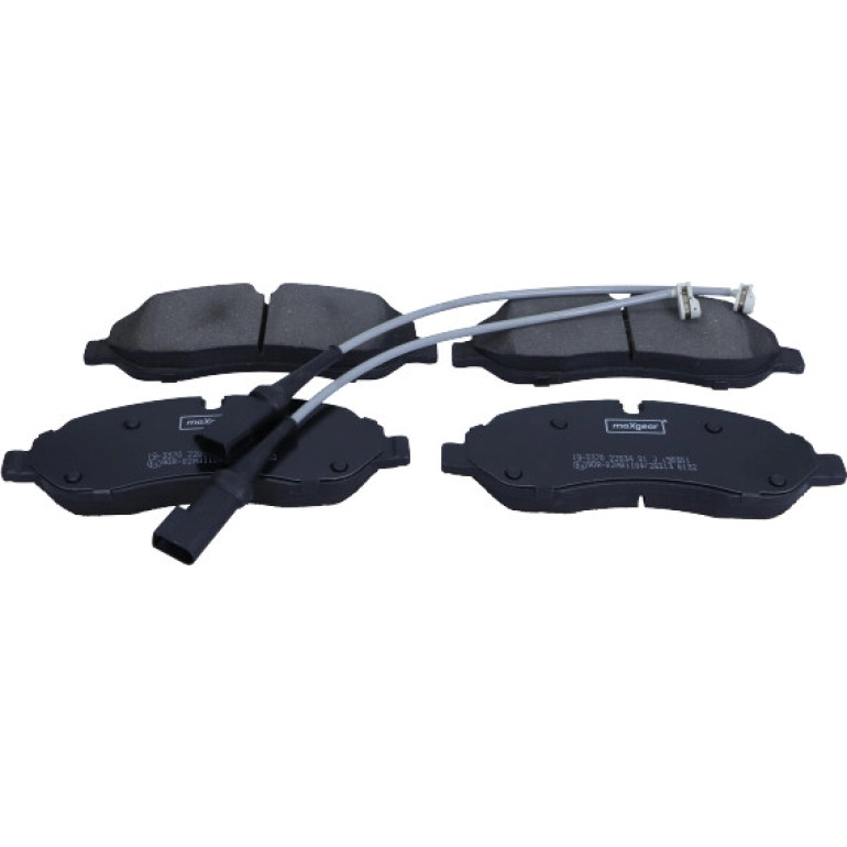 Bremsbelagsatz Ford P. Transit 2.2 Tdci 13 19-3370 Bremsbelagsatz Ford P. Transit 2.2 Tdci 13 19-3370