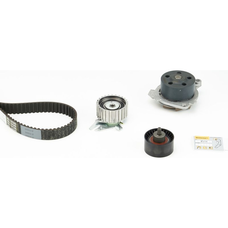 Wasserpumpe + Zahnriemensatz CT1149WP1