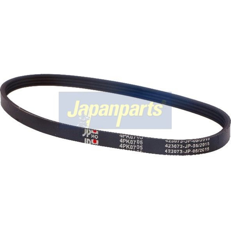Japanparts Rillenriemen DV-4PK0705 Japanparts Rillenriemen DV-4PK0705