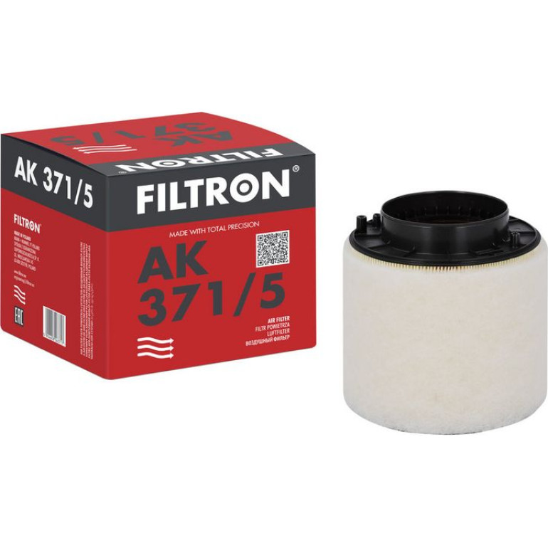 FILTRON Luftfilter AK 371/5 FILTRON Luftfilter AK 371/5