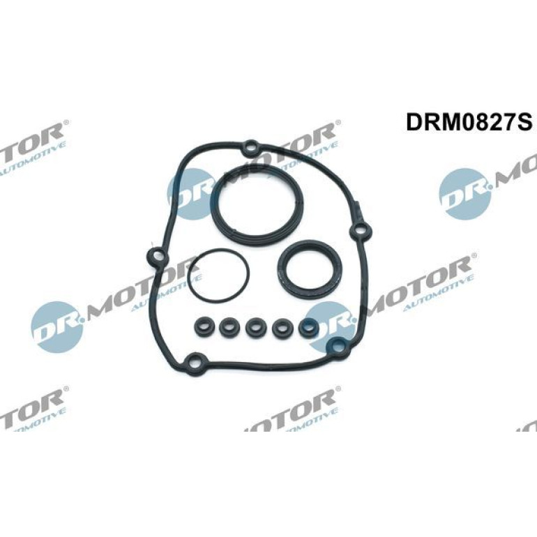 Dichtungssatz, Steuergehäuse DRM0827S Dichtungssatz, Steuergehäuse DRM0827S