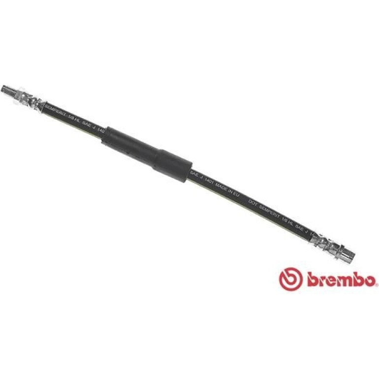 BREMBO Bremsschlauch T 50 058 BREMBO Bremsschlauch T 50 058
