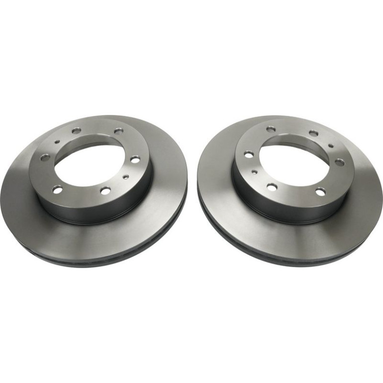 Bremsscheibe Toyota P. Hi-Lux 06 DF4917 Bremsscheibe Toyota P. Hi-Lux 06 DF4917