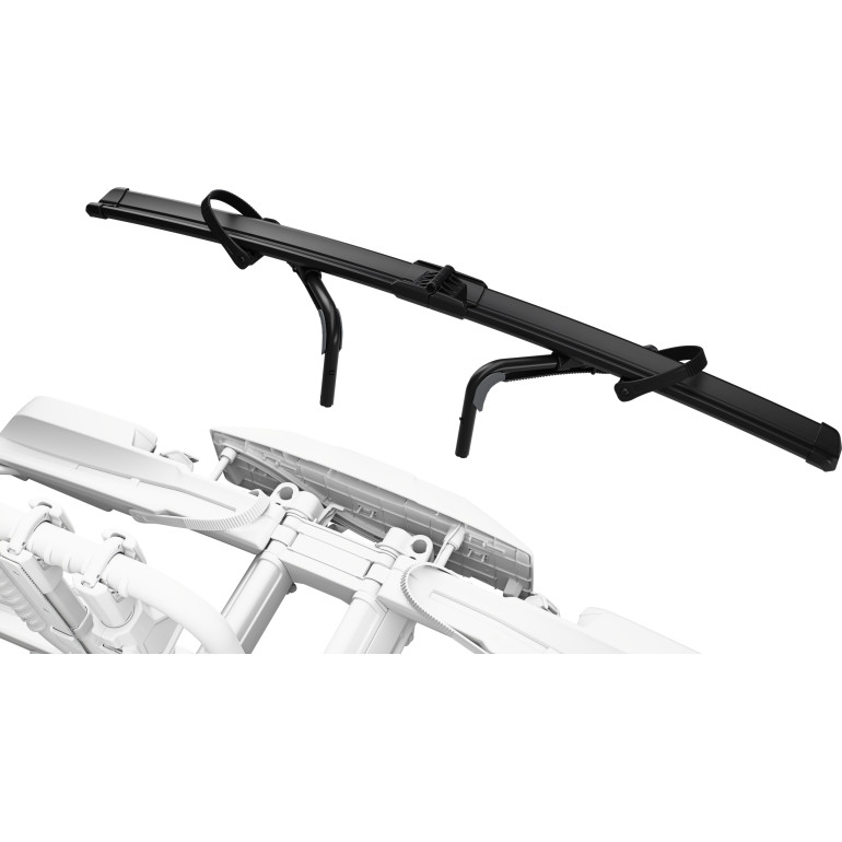 Thule EasyFold 3 foldable bike add-on Fahrrad-Zusatzadapter 944700 Thule EasyFold 3 foldable bike add-on Fahrrad-Zusatzadapter 944700