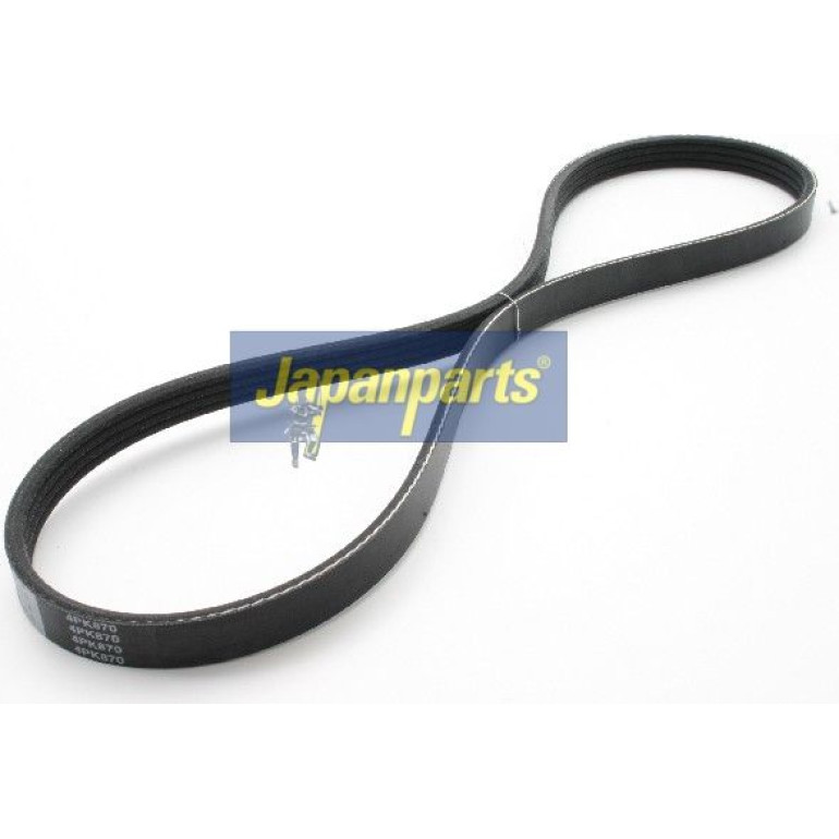 Japanparts Rillenriemen DV-4PK0870 Japanparts Rillenriemen DV-4PK0870
