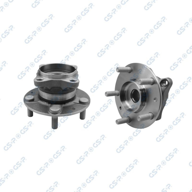GSP Radlagersatz 9326072