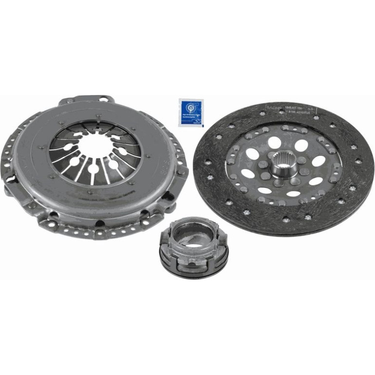 SACHS Kupplungssatz 3000 846 501 SACHS Kupplungssatz 3000 846 501