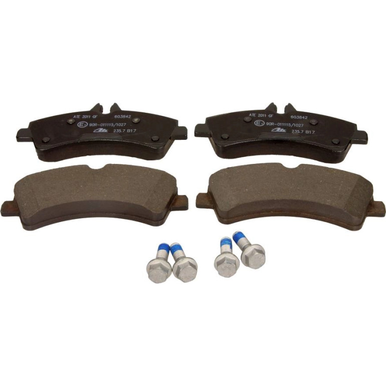 Bremsbelagsatz Db T. Sprinter 06 13.0460-3842.2 Bremsbelagsatz Db T. Sprinter 06 13.0460-3842.2