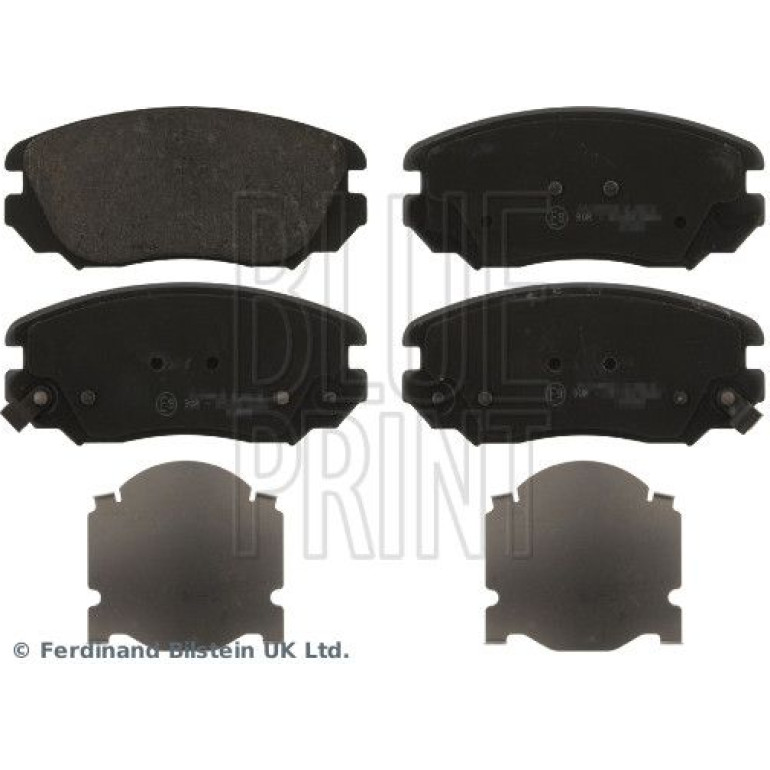 BluePrint Bremsbeläge ADW194201 BluePrint Bremsbeläge ADW194201