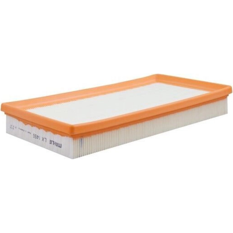 MAHLE Luftfilter LX 1455 MAHLE Luftfilter LX 1455