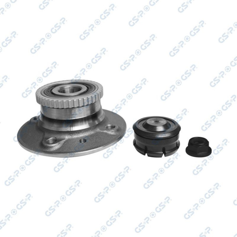 GSP Radlager 9225030K GSP Radlager 9225030K